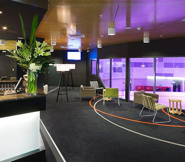 O'Brien Group Arena - Unique Conferences