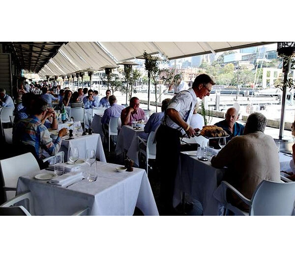 Otto Ristorante - Waterfront Private Dining & Functions