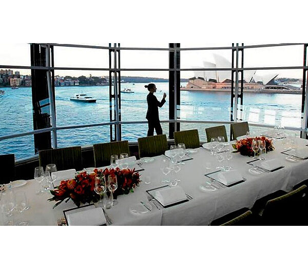 Otto Ristorante - Waterfront Private Dining & Functions