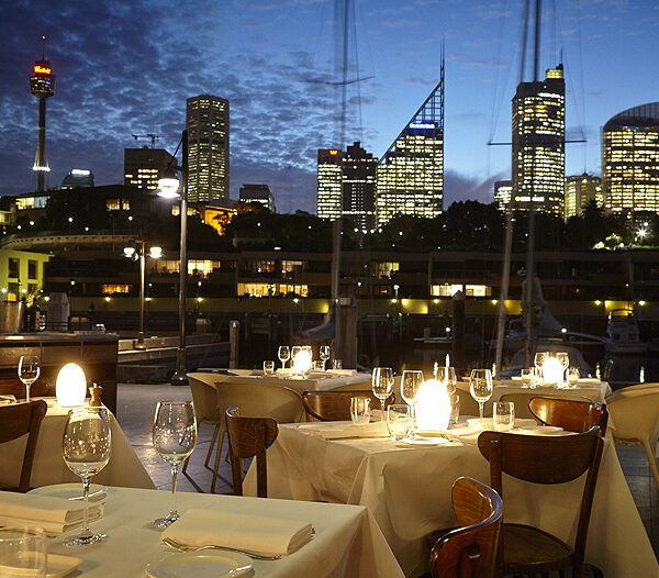 Otto Ristorante - Waterfront Private Dining & Functions