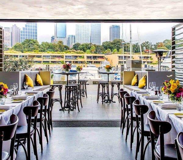Otto Ristorante - Waterfront Private Dining & Functions