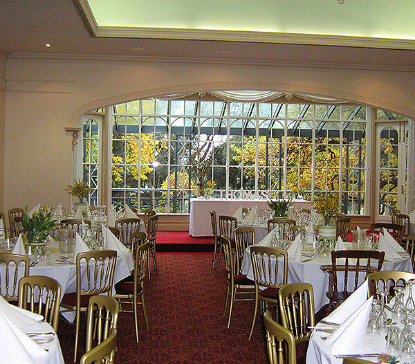 Overnewton Castle - Garden & Historic Weddings