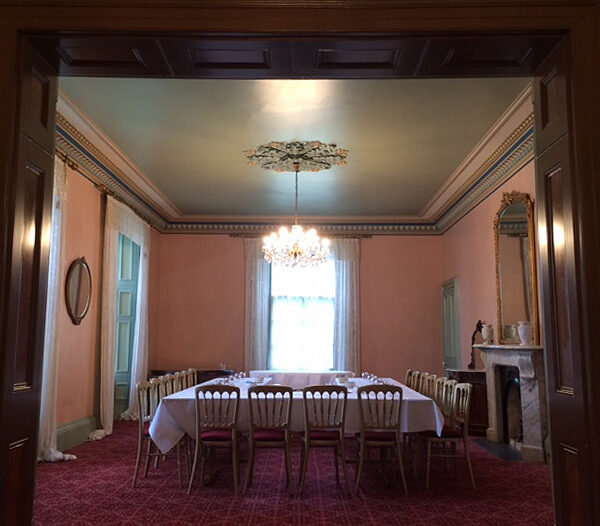 Overnewton Castle - Garden & Historic Weddings