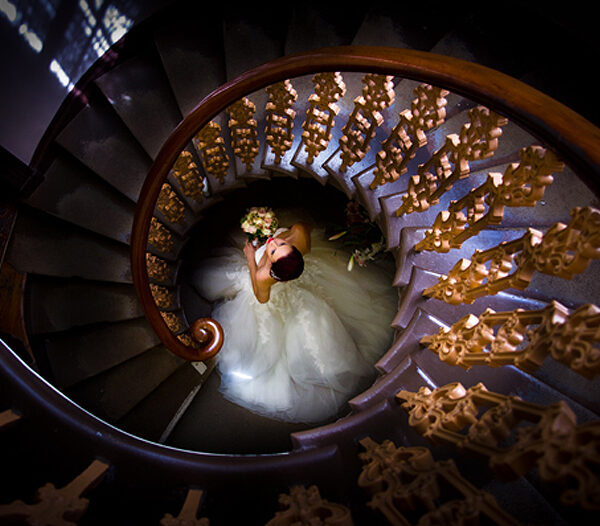 Overnewton Castle - Garden & Historic Weddings