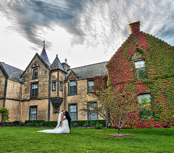 Overnewton Castle - Garden & Historic Weddings