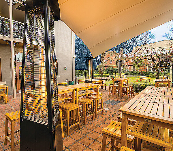 Parkview Hotel - Country Function Venues