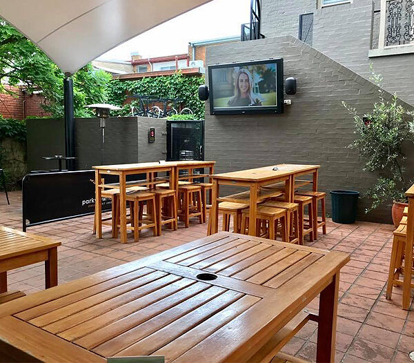 Parkview Hotel - Country Function Venues