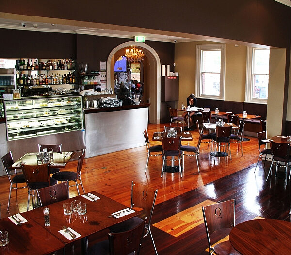 QPO Restaurant & Events - Private Events Venue