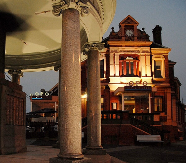 QPO Restaurant & Events - Private Events Venue