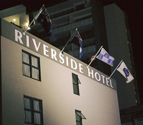 Riverside Hotel - Conference Centre