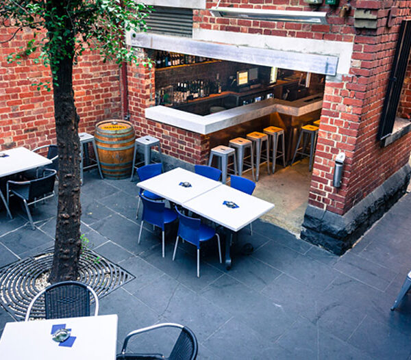 Royal Melbourne Hotel - Large CBD