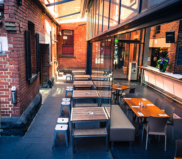 Royal Melbourne Hotel - Large CBD