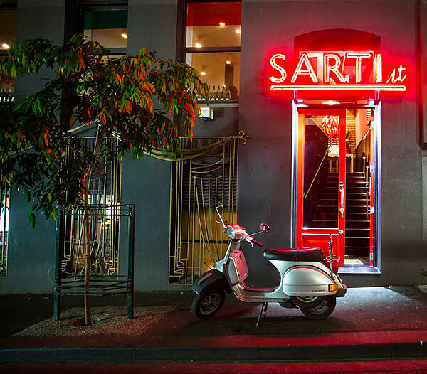 Sarti Restaurant