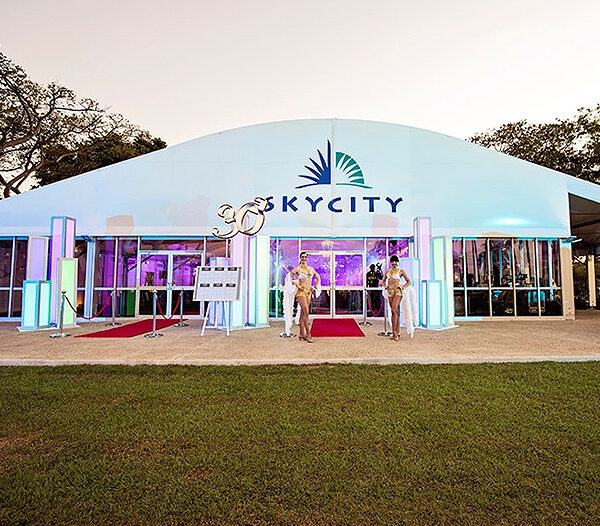 Sky City Darwin