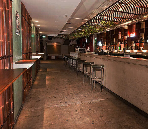 The Black Rabbit Melbourne - Basement Bar