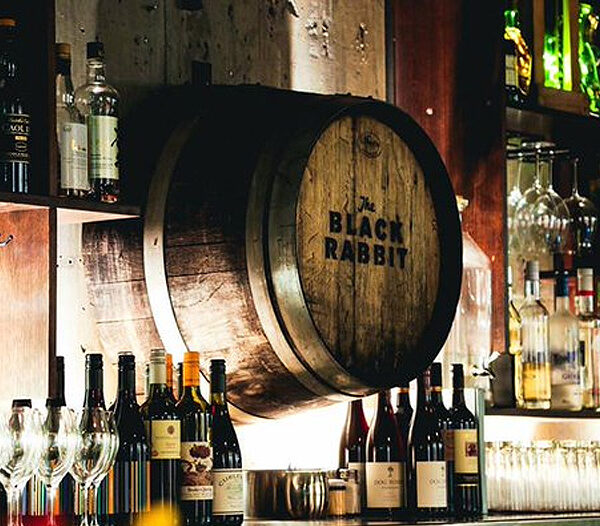 The Black Rabbit Melbourne - Basement Bar