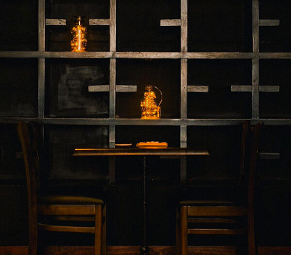 The Black Rabbit Melbourne - Basement Bar