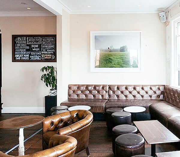 The Corner House