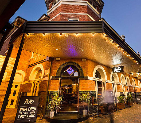 The Leederville Hotel