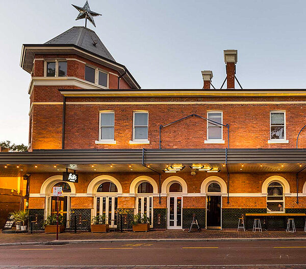 The Leederville Hotel