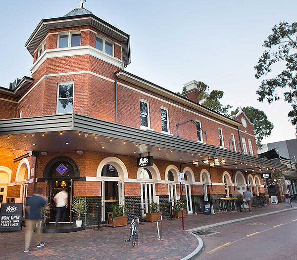The Leederville Hotel