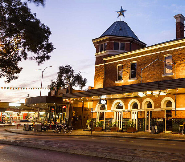 The Leederville Hotel