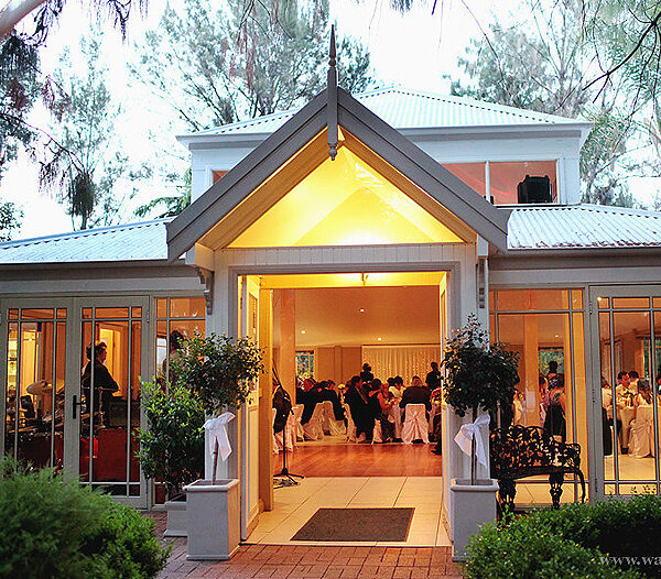 The Pavillion Function Centre - Country Wedding Venues