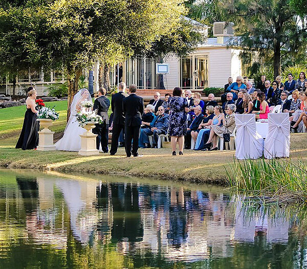 The Pavillion Function Centre - Country Wedding Venues