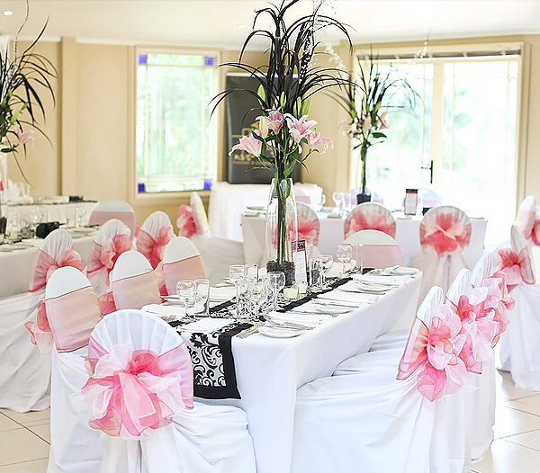 The Pavillion Function Centre - Country Wedding Venues