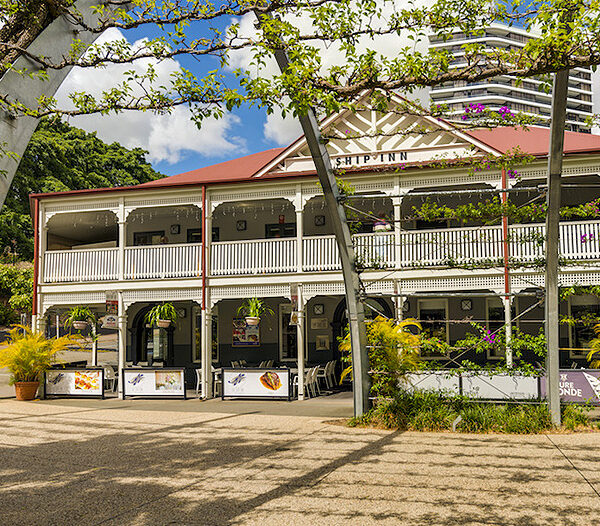 The Ship Inn - Conference, Bistro & Bar