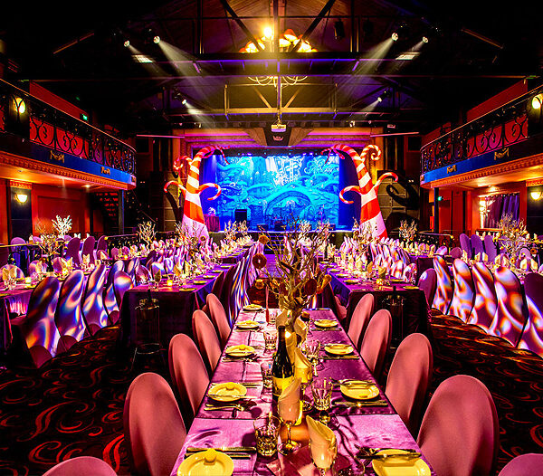 The Tivoli - Premier Entertainment Venue