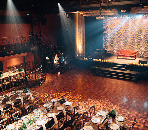 The Tivoli - Premier Entertainment Venue