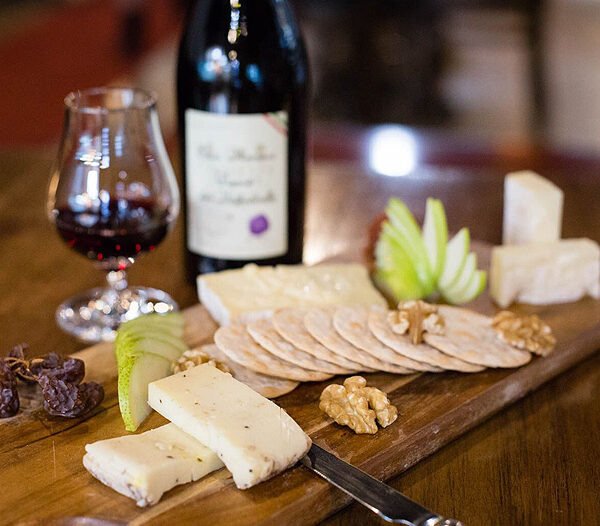 Vinorium Wine + Food