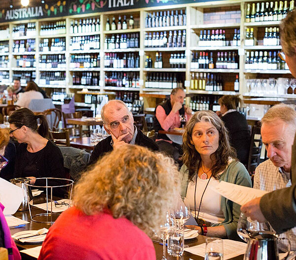 Vinorium Wine + Food