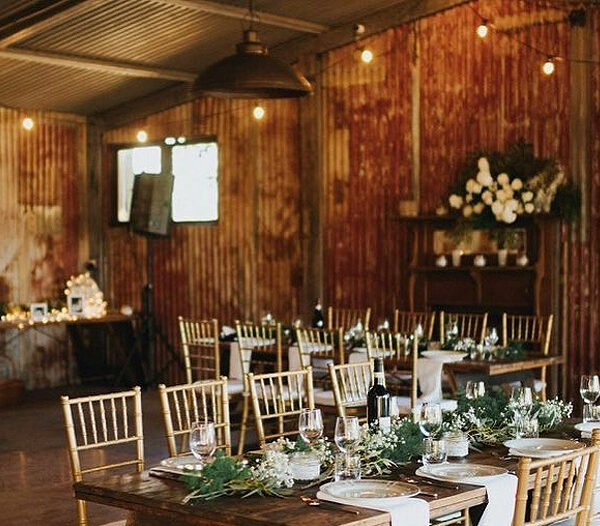 Willow Farm Berry - Wedding Reception Venue
