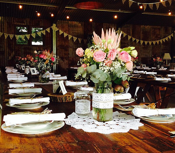 Willow Farm Berry - Wedding Reception Venue