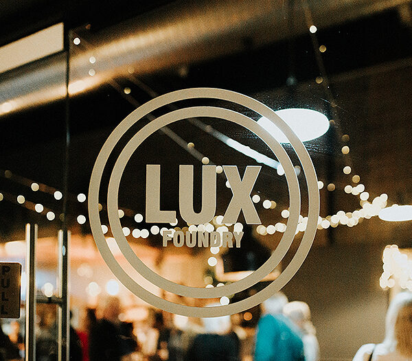 Lux Foundry - Warehouse Venue Hire
