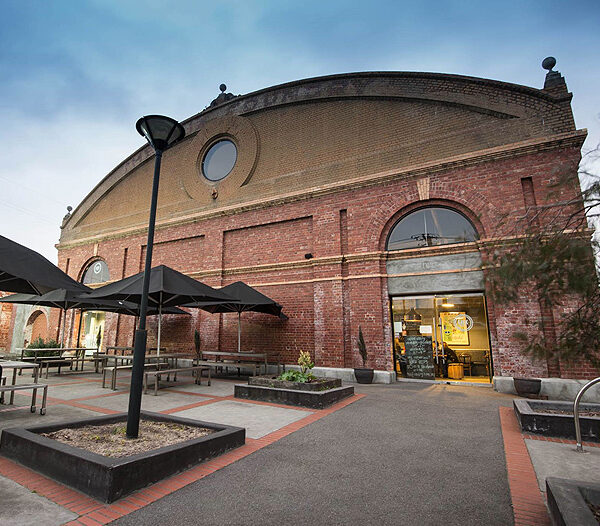 Lux Foundry - Warehouse Venue Hire