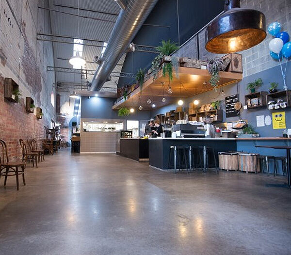 Lux Foundry - Warehouse Venue Hire